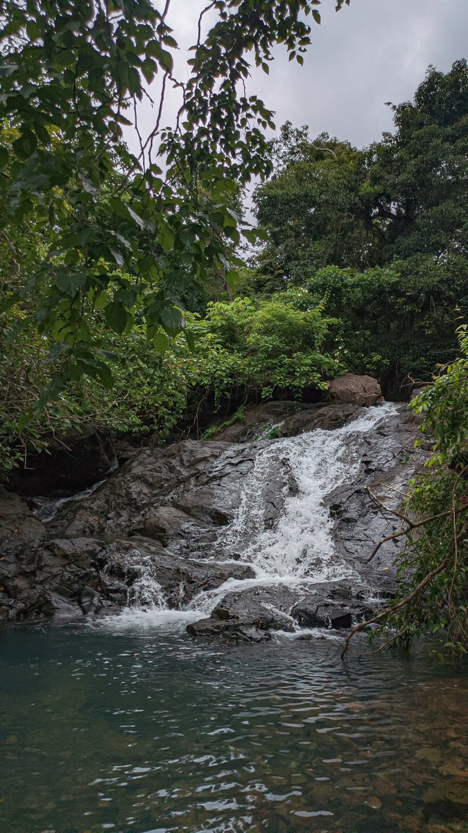 manncyclopedia's tweet image. Water is the most perfect traveller because when it travels it becomes the path itself!