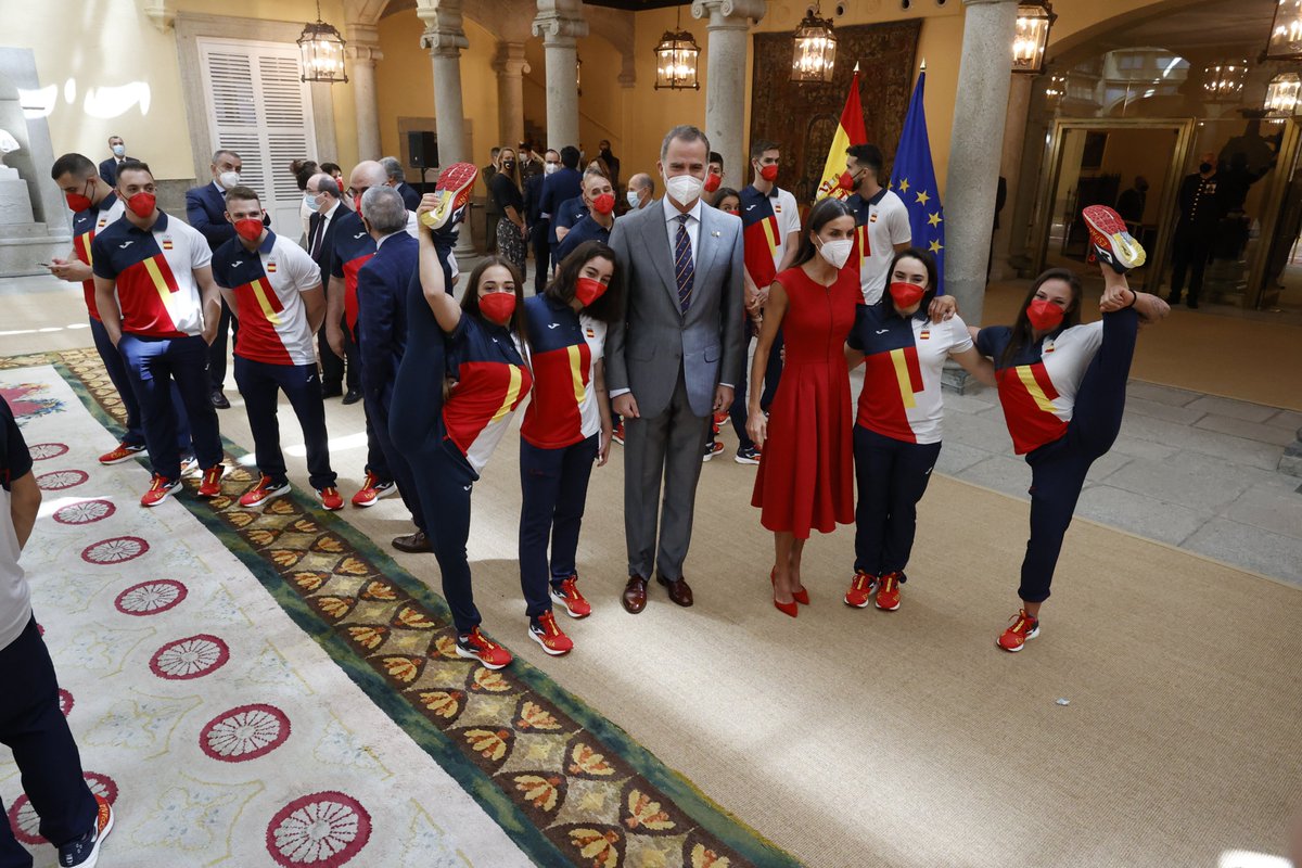 Foto cedida por Casa Real