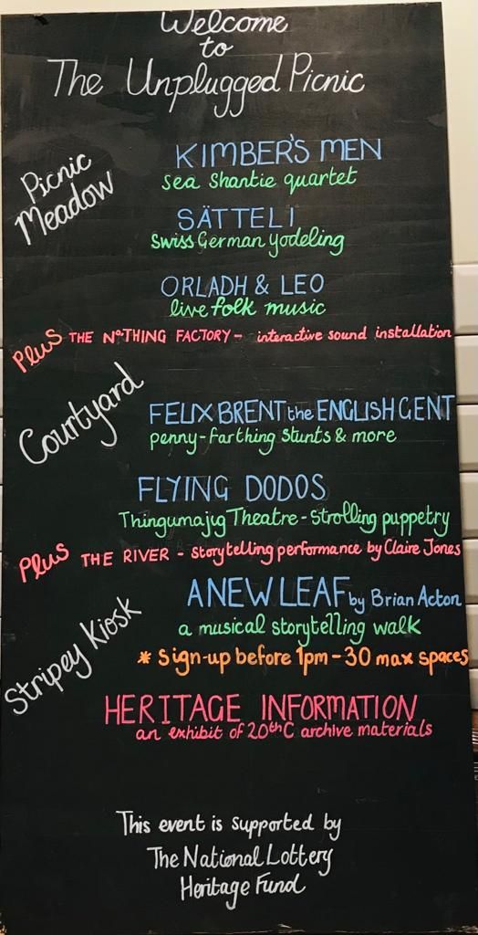 Who's joining us for UNPLUGGED PICNIC (17th Jul 12-4) at <a href="/HardcastleNT/">Hardcastle Crags</a> for an afternoon of amazing entertainment??? Just check out the line up, live music, theatre, storytelling, art, heritage &amp; sound installations!!! <a href="/orladh_and_leo/">Orladh and Leo</a> <a href="/ThingumaTheatre/">Thingumajig Theatre</a> <a href="/VisitCalderdale/">Visit Calderdale</a> <a href="/TodTIC/">Todmorden TIC</a>