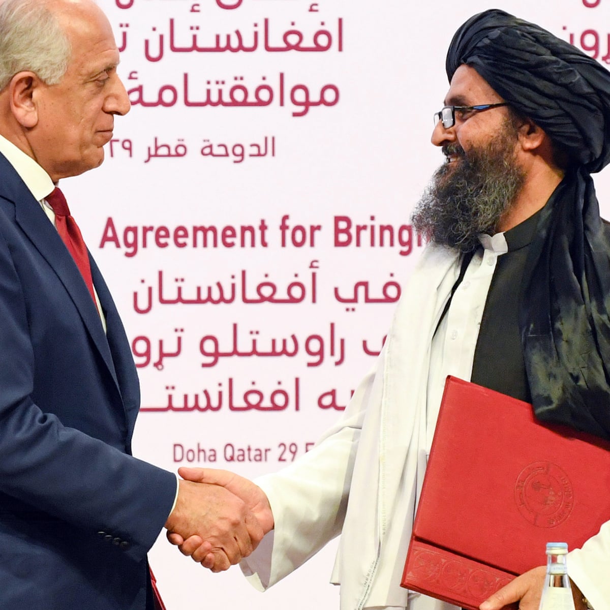 <a href="/BBCWorld/">BBC News (World)</a> ??? This is the word of the of the Muslim Religion ???