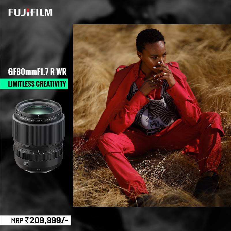 FujifilmX India tweet media