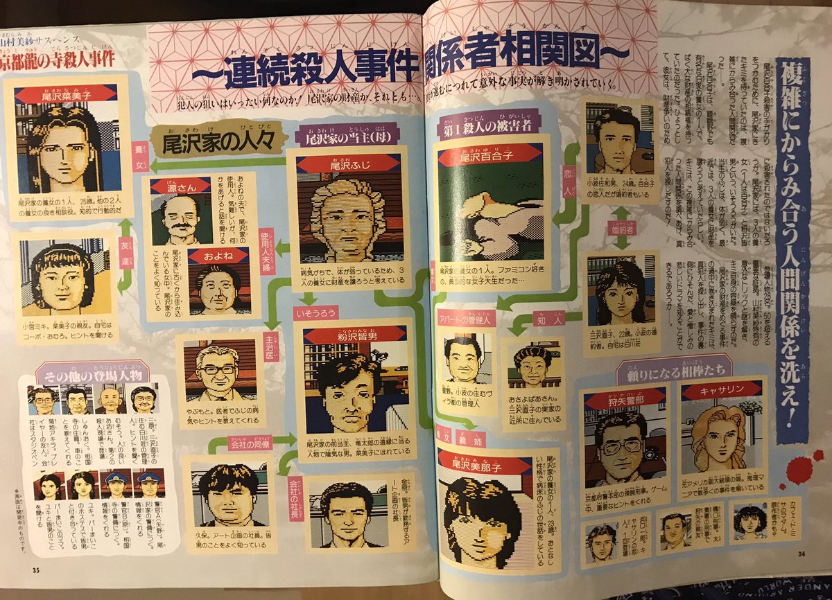 山村美紗ｻｽﾍﾟﾝｽ Twitter Search Twitter