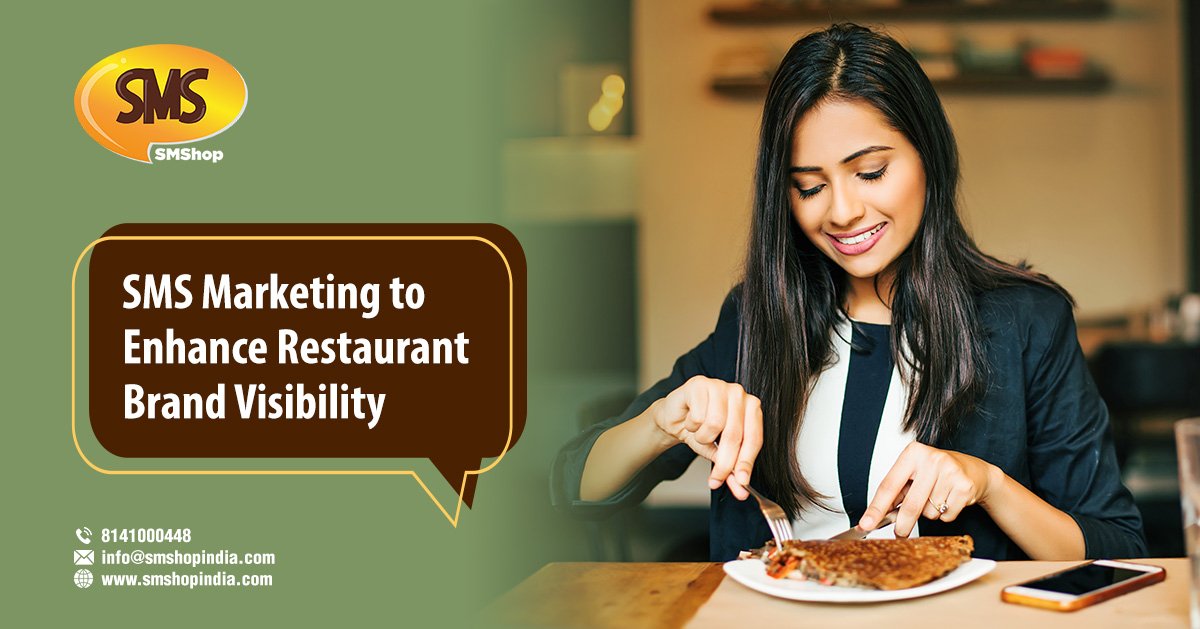 SMShopindia's tweet photo. Are you a restaurant owner facing loss of business due to COVID-19? Opt for #SMSMarketing services to increase your brand visibility and promoting special discounts to encourage people to visit you after this pandemic. Browse our SMS packs now on https://t.co/AtZg5FRKZo 
#BulkSMS https://t.co/Uzmsy1NhDY