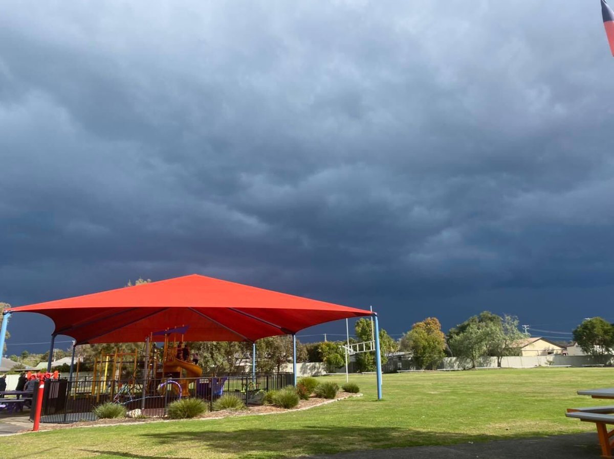 Every storm will pass! Until then, our calm, coordinated responses have ensured a collaborative transition to 3 modes of flexible learning-online, paper and in class delivery. Proud of the GPS team who are providing ongoing learning opportunities for all our students.