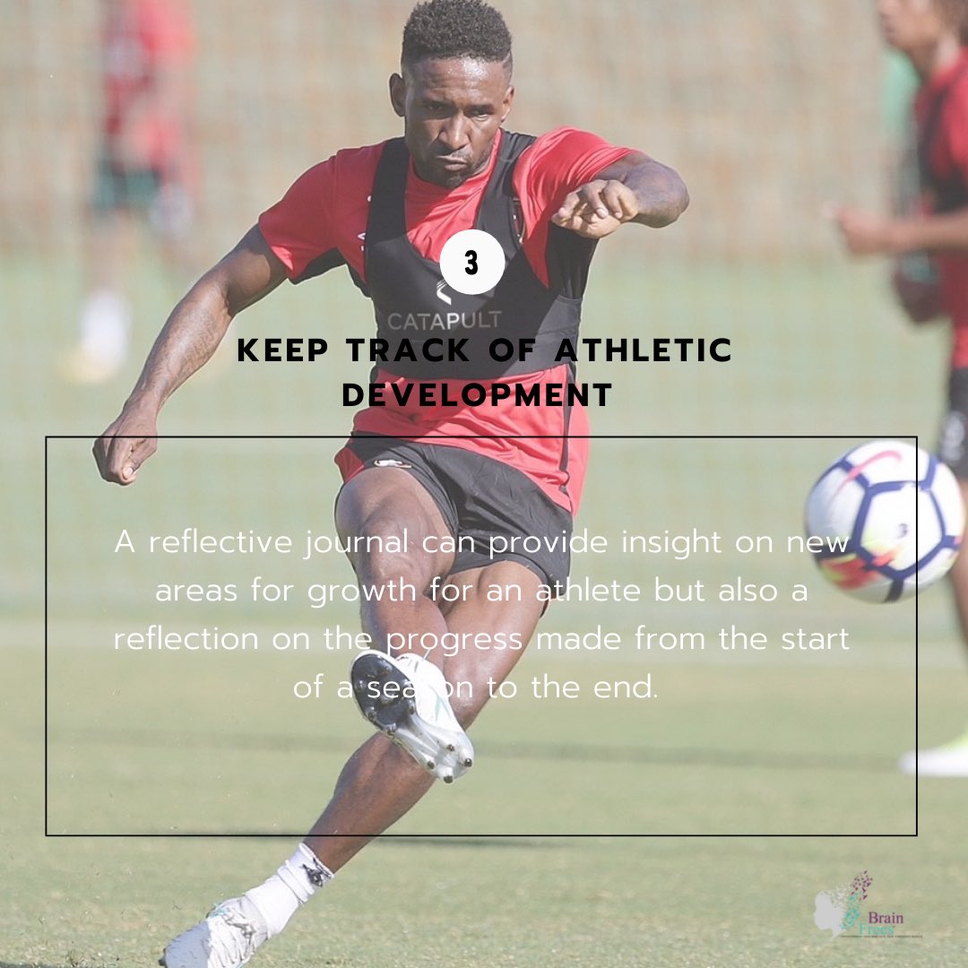 BrainFreesKE's tweet photo. Most successful athletes understand that journaling can be extremely beneficial when it comes to tracking goals,evaluating athletic development and measuring skill levels.
#Athletejournaling #importanceofjournaling #sportandperformance #performanceconsulting #clearmindset https://t.co/1sRPg9aLgT