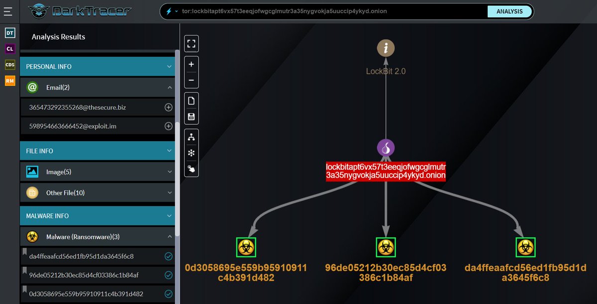 stealthmole_int's tweet image. New LockBit 2.0 ransomware distributed by the LockBit ransomware gang continues to be discovered.