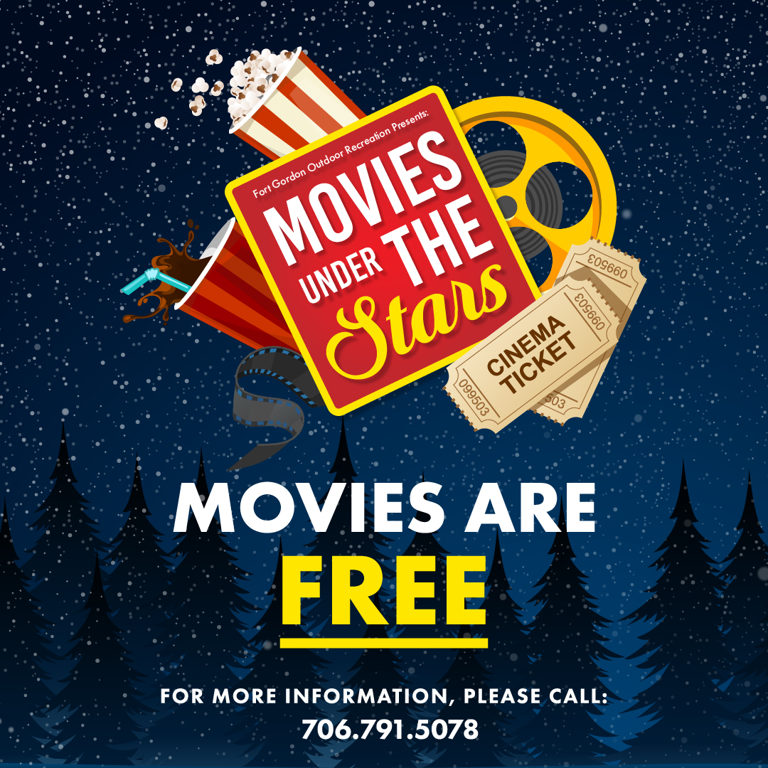 The fun begins at 8:45pm TONIGHT, so bring your lawn chairs, blankets and bug spray!

This is a FREE event where we'll be watching Sonic the Hedgehog. Visit https://t.co/KxT0OpQeMr
for the movie schedule for the year!

#GordonMWR #movies #outdoor #free #stars #Movienight https://t.co/jjosMqADTV