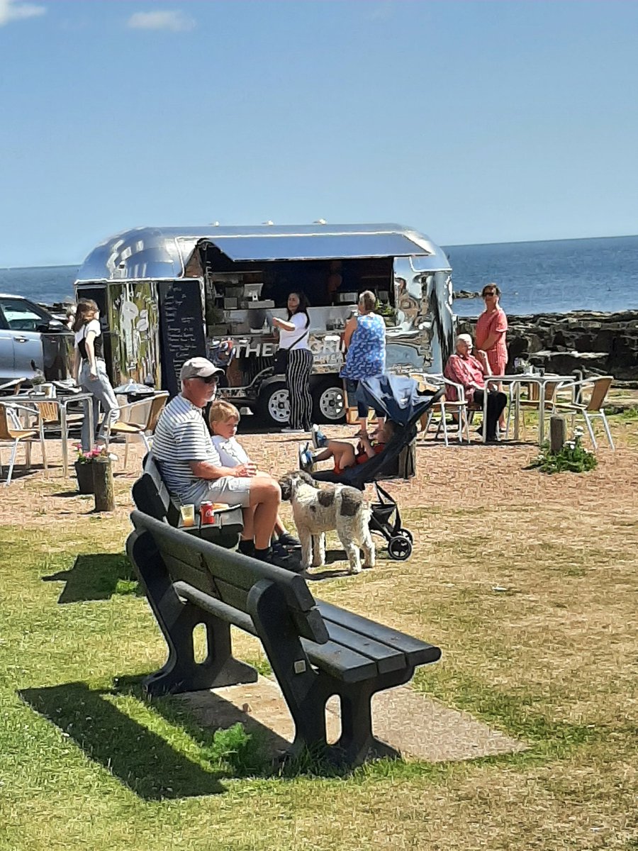 Colin Grant (@colinggrant) on Twitter photo Thanks <a href="/FifeAmbassador/">DreamtoDram</a> for the heads up re The Grind at Cellardyke. Lovely morning for a coffee and bacon roll Thanks <a href="/FifeAmbassador/">DreamtoDram</a> for the heads up re The Grind at Cellardyke. Lovely morning for a coffee and bacon roll