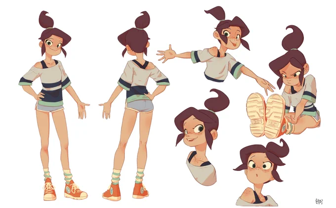 Character
#PortfolioDay 