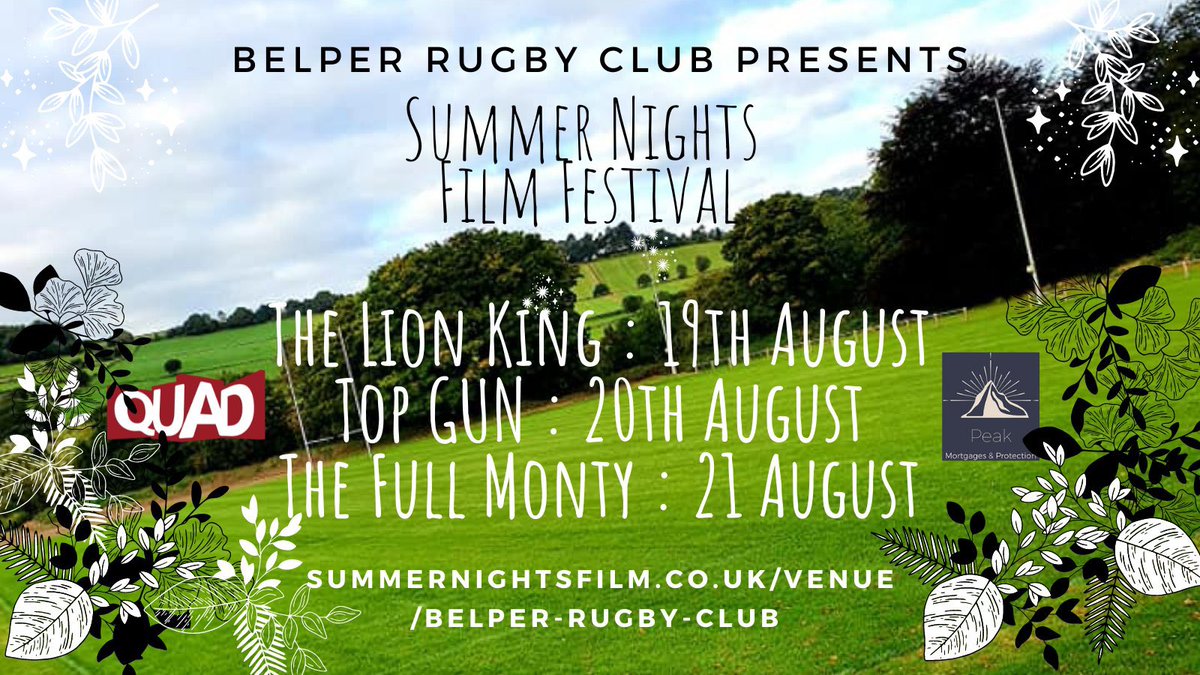 Belper Rugby Club tweet media