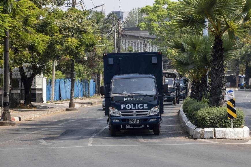 Myanmar's junta hoards lifesaving oxygen...

Daily Brief: bddy.me/3hIrAAY