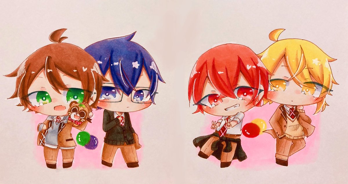 浦島坂田船love のイラスト マンガ作品 19 件 Twoucan