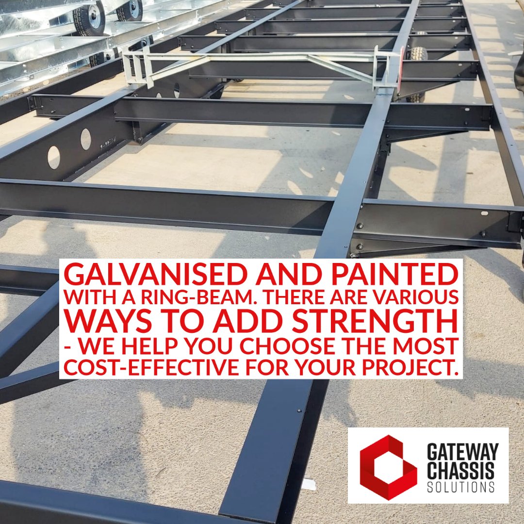 Gateway Chassis Solutions Ltd tweet media