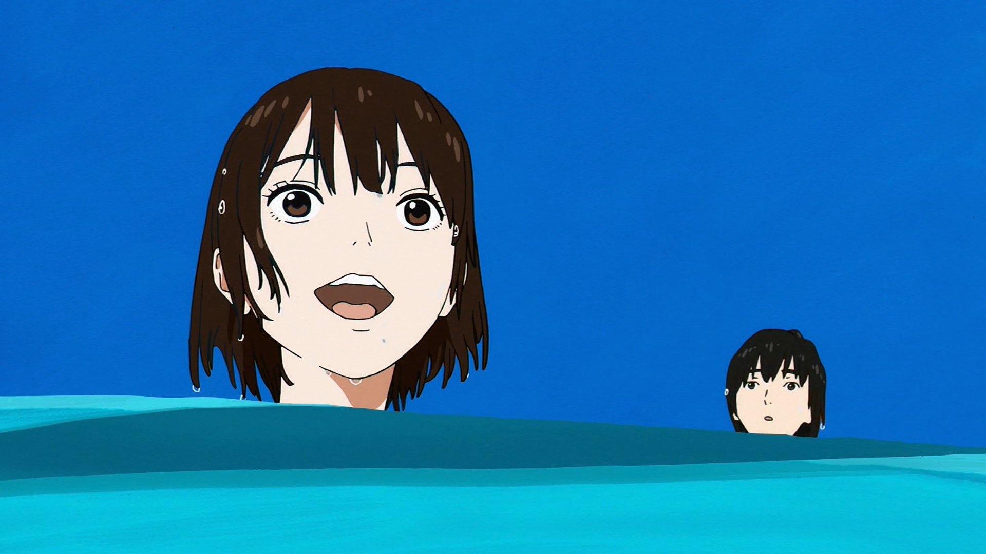 アニメマンガ名探偵すやまたくじ Sonny Boyサニーボーイ 1話 ぼくたちは闇の中で漂流しています ストップ ひばりくん ならぬ ストップ 漂流教室 全てが謎の世界で与えられた一部の生徒だけの超能力 謎がすぎる第1話 今期イチバンのシュール枠はこれで