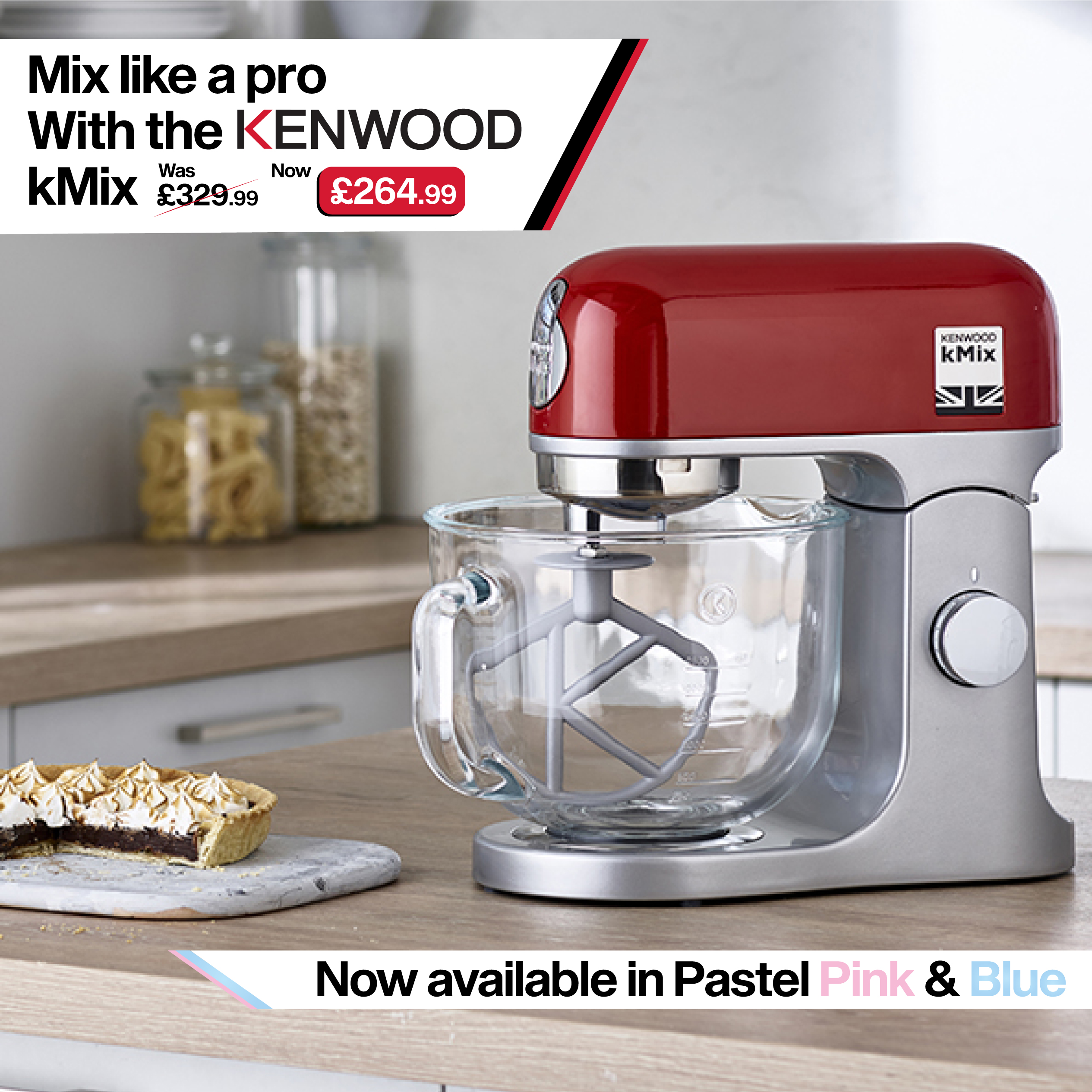 Kenwood kmix shop kmx750rd