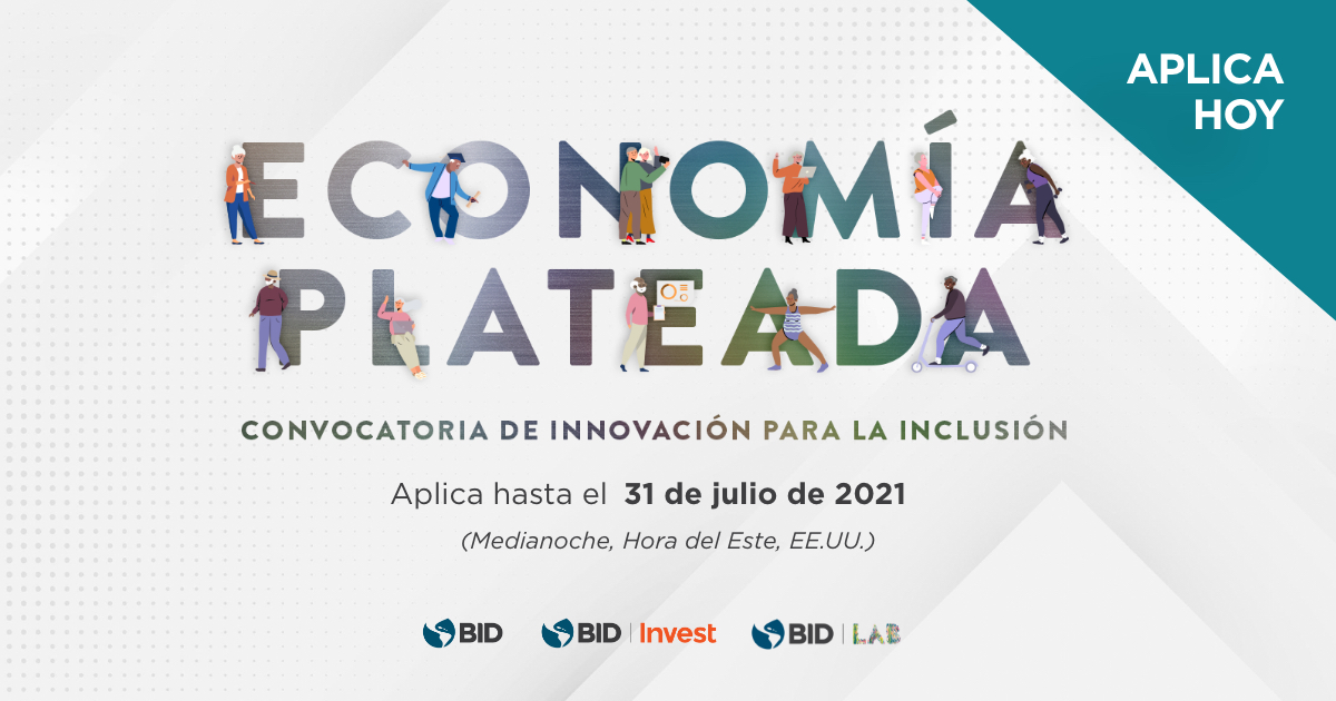 Smeldy Ramirez Rufino (@smeldy) on Twitter photo Los #adultosmayores impactan en la #economía y mejorando sus condiciones de #salud promovemos una longevidad más productiva. Participa en la convocatoria #EconomíaPlateada de <a href="/el_BID/">Banco Interamericano de Desarrollo</a> con ideas #innovadoras para la creciente población de adultos mayores: bit.ly/3vhm0sE Los #adultosmayores impactan en la #economía y mejorando sus condiciones de #salud promovemos una longevidad más productiva. Participa en la convocatoria #EconomíaPlateada de <a href="/el_BID/">Banco Interamericano de Desarrollo</a> con ideas #innovadoras para la creciente población de adultos mayores: bit.ly/3vhm0sE