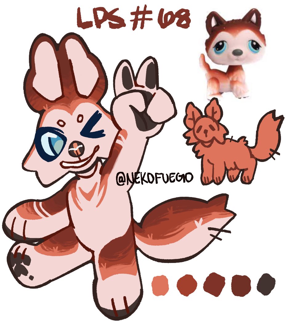 shvwty's tweet photo. lps number 68 <3
#lps #littlestpetshop #furryart #characterdesign https://t.co/iU9VEm9ifU