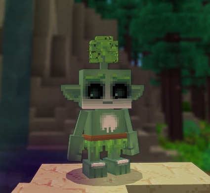 rointist's tweet photo. i made a 3d kweebecs skin for minecraft bedrock
#hytalefanart https://t.co/fTP3ycxIO8