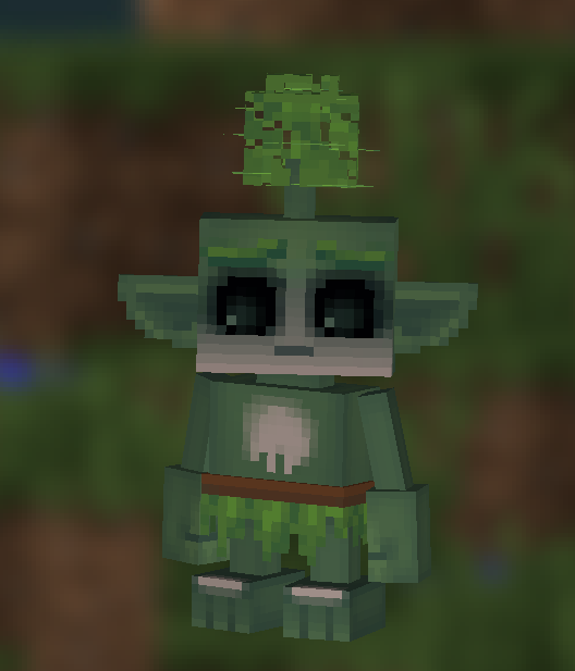 rointist's tweet photo. i made a 3d kweebecs skin for minecraft bedrock
#hytalefanart https://t.co/fTP3ycxIO8