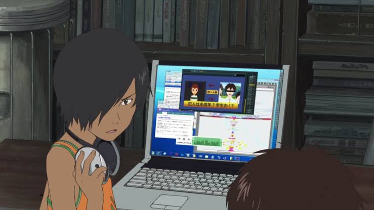 サマーウォーズ X カズマ Hotワード