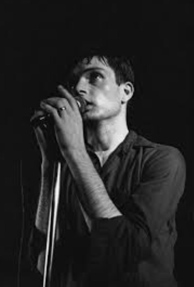 mariamuser's tweet photo. Happy 65th Birthday 
🌟❤️ Ian Curtis ❤️🌟
in Memoriam… 
https://t.co/yaooORpmV8 https://t.co/cdDOAAuvW1