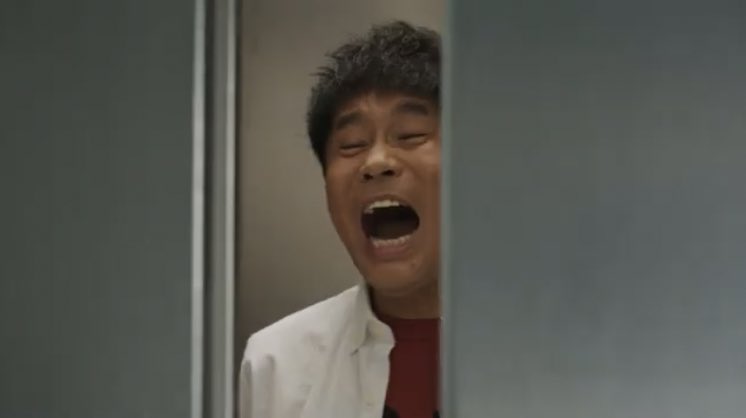 はまちゃん命 今日から流れている くら寿司 の新cm 今回はわりと早めに観られたけど 今まで観た中で一番カオスな気がする 笑 浜ちゃん めっちゃ笑ろてるで ダウンタウン くら寿司 超豪華北海道フェア 新cm観られたよ