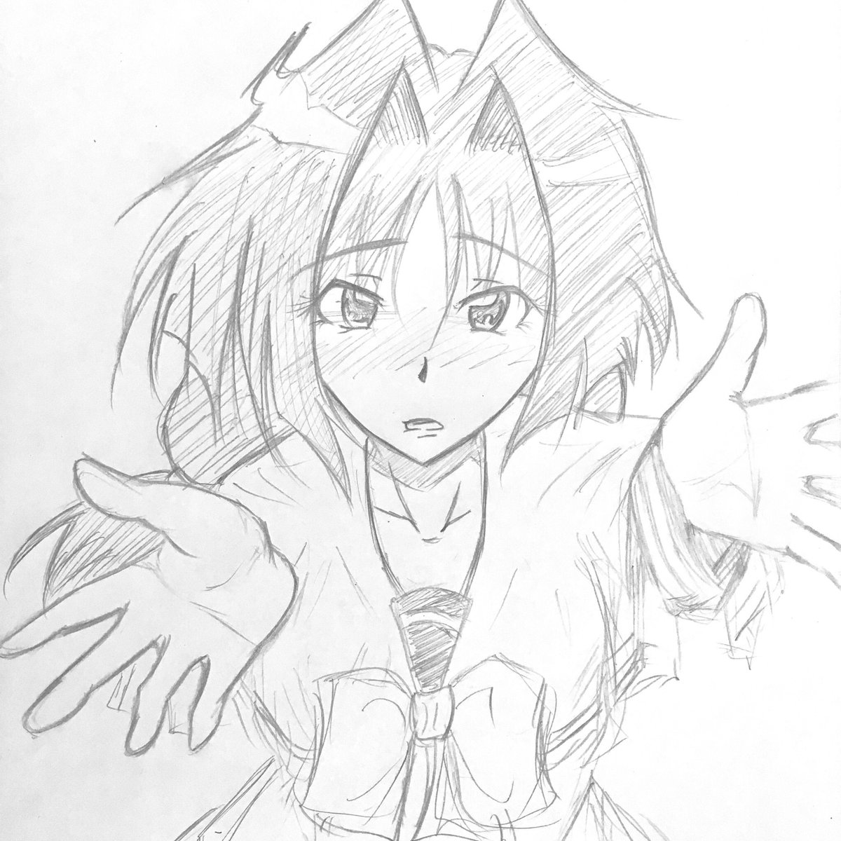 さあ、久々に何を描こうかな! 