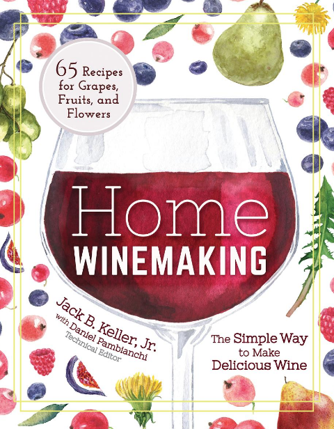 adventurekeen's tweet photo. Celebrate #NationalStrawberryRhubarbWineDay by learning to make your own. #HomeWinemaking from @adventurepub is available wherever books are sold! #keenonadventure https://t.co/5RpuiQUhd2