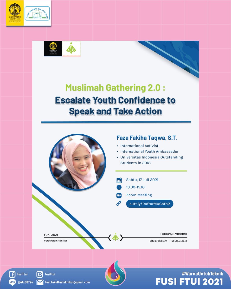 FUSI FTUI 2021 tweet media