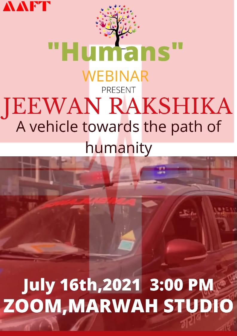 EventsatAAFT's tweet photo. Let's Spread Humanity"

 This event will take place on "ZOOM" and will be hold on 15 &amp; 16 july 2021 at 3:00 pm 

"HUMANS " is our webinar that gives opportunity to spread Positivity around us and show that Humanity is still alive (This Too Shall Pass by Unite Together). https://t.co/5sMOGRtTxj