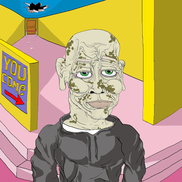 Hey if you read this you have a chance to become part of the Bills gang extremely cheap! We still got Bills for 0 ETH + gas fee! Don’t miss 🙌