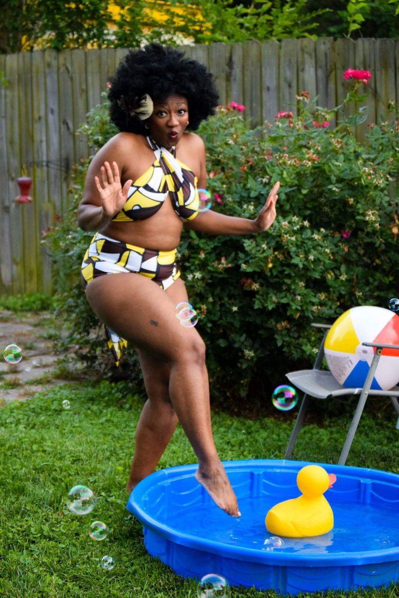 BurlyCon tweet media