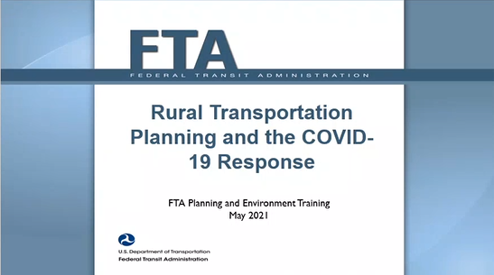 A3. <a href="/nat_rtap/">National RTAP</a> has a #COVID-19 information page with a tech brief, FAQs, presentations, and more. nationalrtap.org/Resource-Cente… #RuralTransitDay