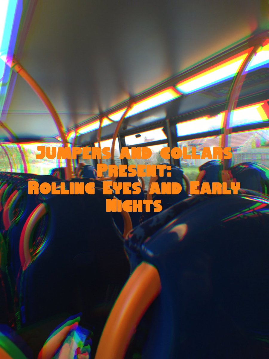 JumpersCollars's tweet image. Out tomorrow at 12pm 🦨