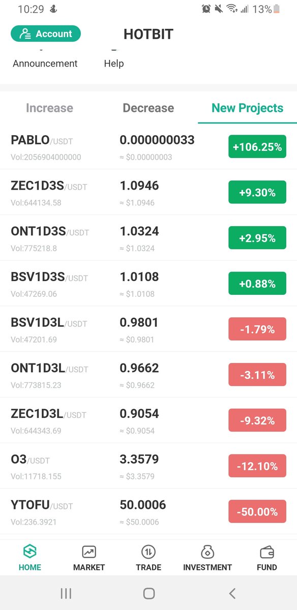 Pablo Token Official Pablotokenarmy Twitter