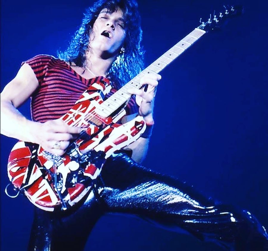 Happy #FrankensteinFriday! 

#evh #eddievanhalen #evhgear #evhstore #vanhalen #evhgearlive #guitarplayer #guitarworld #evh5150 #Frankenstein #johnnybeane  #johnnybeaneTV #80sguitars #fender #gibson #evhguitars #edwardvanhalen