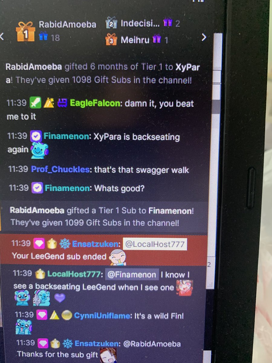 localhost777's tweet photo. 🌎🌍🌏
🤩💯🌅
Perfect and Purrr-fect Yes .
😍🥰😻💯🌅
You all are Real Life LeeGend S .

  with @ATBWait Awe-some LeeGend 
S streamer &amp; chat .

#Legends
#LegendsEveryone
#LegendsEverywhere
#LegendsCelebratingLegendsIsAwesome
#NOU❤️💜♥️
#LeeGend
#LeeGendS❤️
#BruceLee
🤩💯🌅
🌏🌍🌎 https://t.co/q3RkWAJkWk