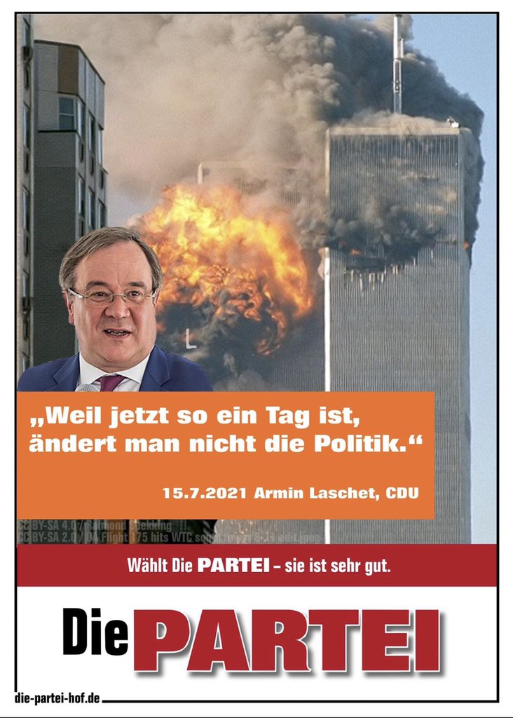 MartinSonneborn's tweet photo. 1
#Laschet 
#Klimakatastrophe 
#Smiley https://t.co/g9MY5OjzLj