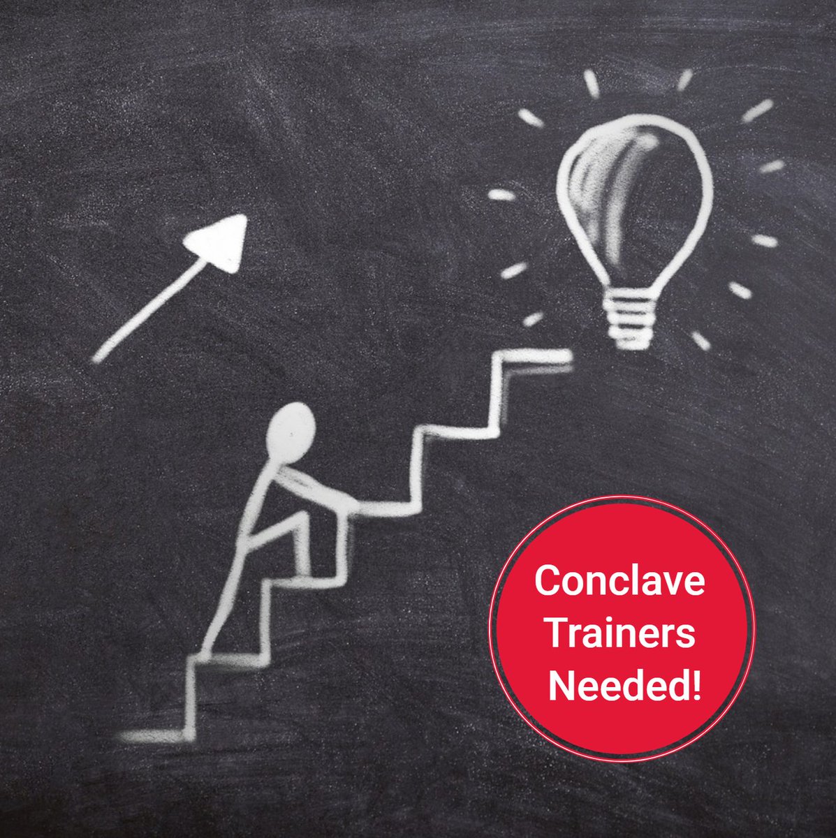 Hello SR6! As we approach our exciting event, we are looking for trainers for Conclave. I'd love to have trainers from across all nine lodges, so if you are interested in being a trainer for Conclave just fill out this form!
docs.google.com/forms/d/e/1FAI…
- Conclave Training Committee