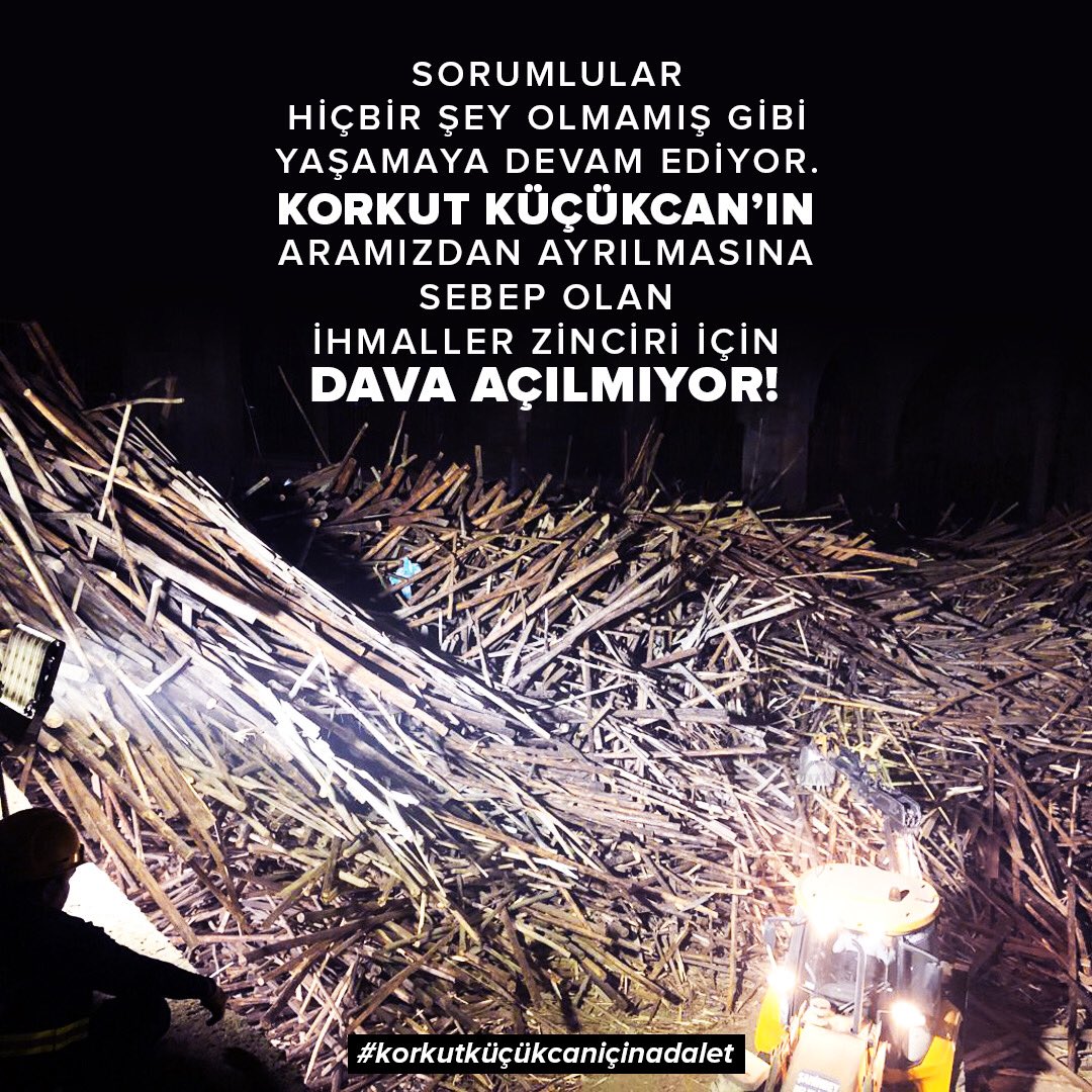 selcuksoysuren's tweet photo. #korkutkücükcanicinAdalet https://t.co/zf0HeL29IY
