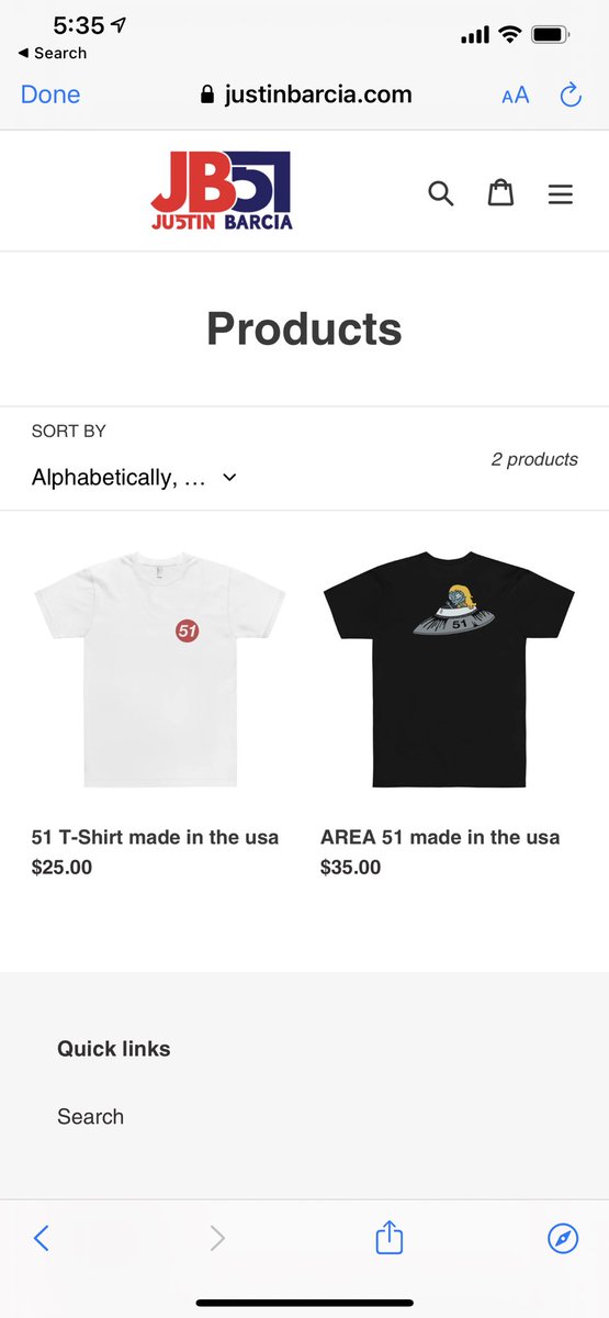 Justin Barcia tweet media