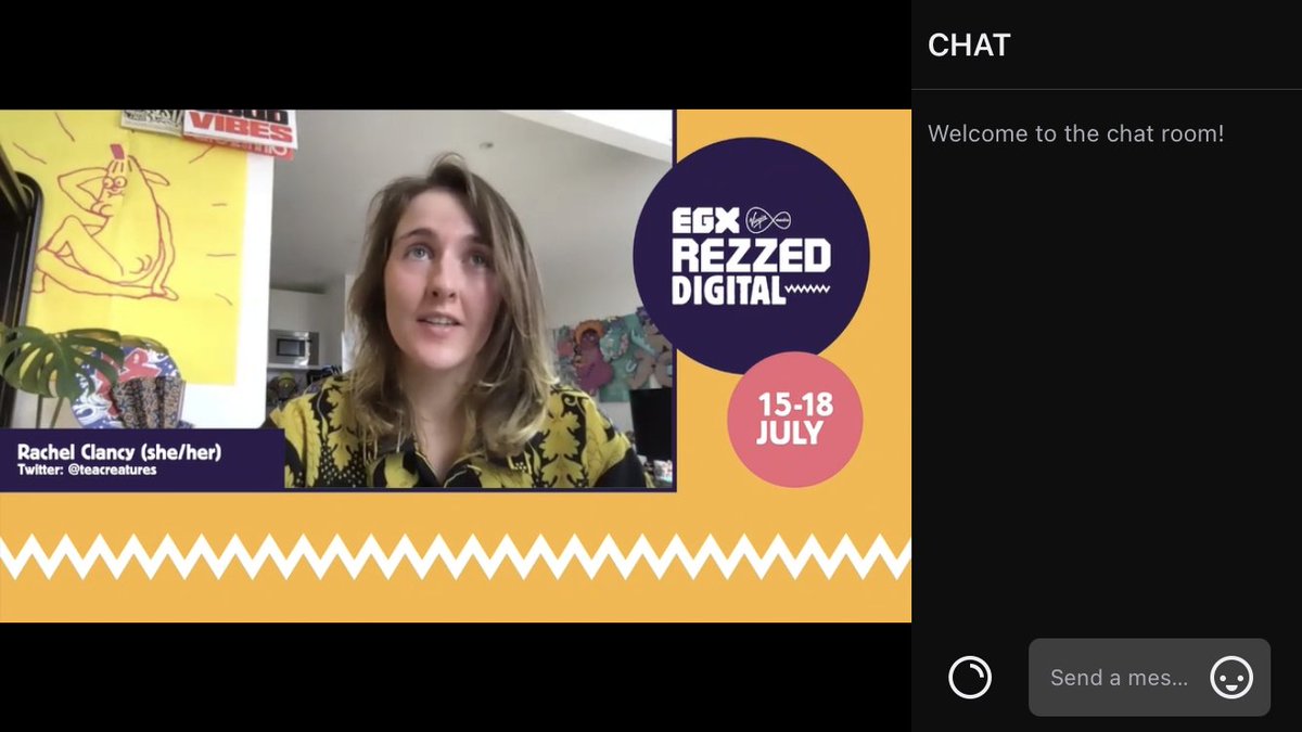 Tea Creature Studios tweet media