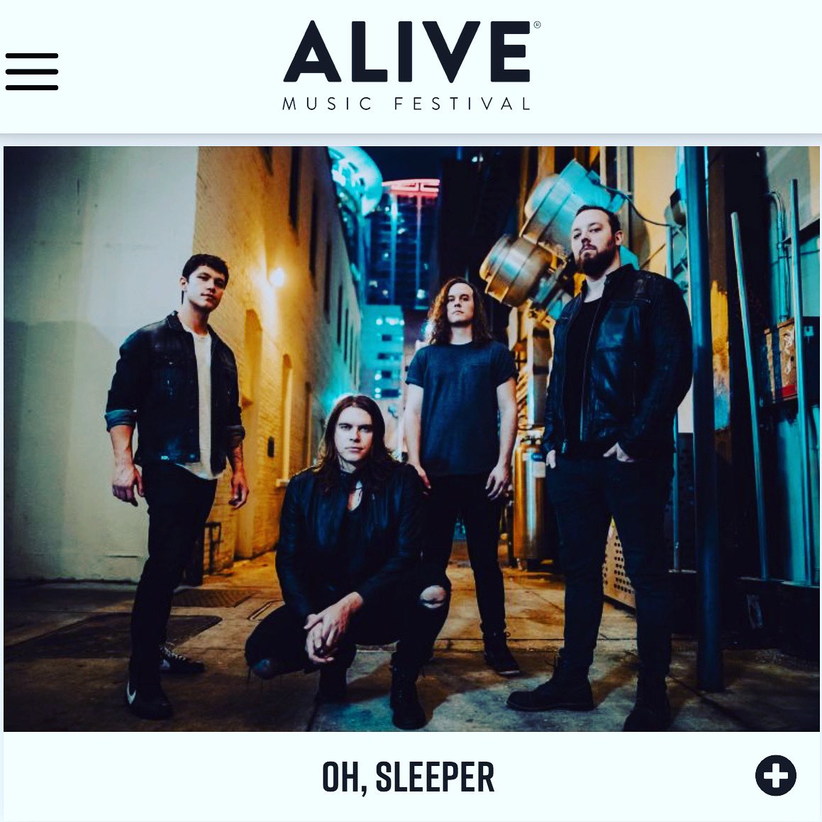 Oh, Sleeper tweet media