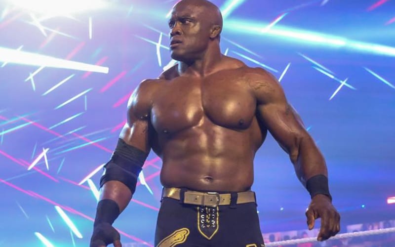 Happy 45th birthday to Wwe champion Bobby Lashley!    