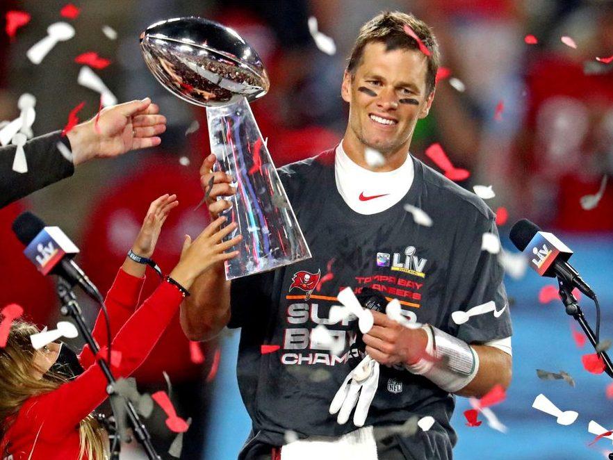 Report Tom Brady played 2020 season on fully torn MCL