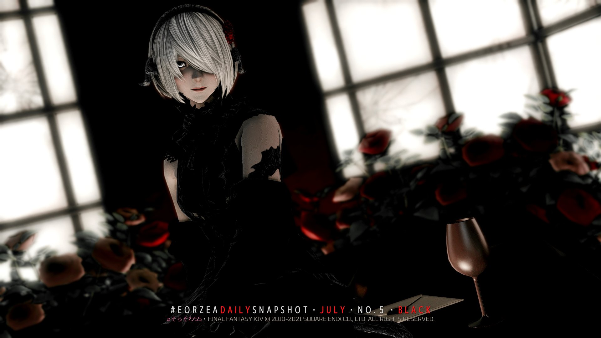 そら Rp垢 Eorzeadailysnapshot No 5 Black In A Sea Of Roses Fragrance Mixed With Blood Shall We Dance In Your Worst Nightmare Gposers Eorzeaphotos Nenekocolors Ffxivscreenshot Ffxiv そら Rp垢 Eorzeadailysnapshot No 5 Black In A Sea Of Roses Fragrance Mixed With Blood Shall We Dance In Your Worst Nightmare Gposers Eorzeaphotos Nenekocolors Ffxivscreenshot Ffxiv