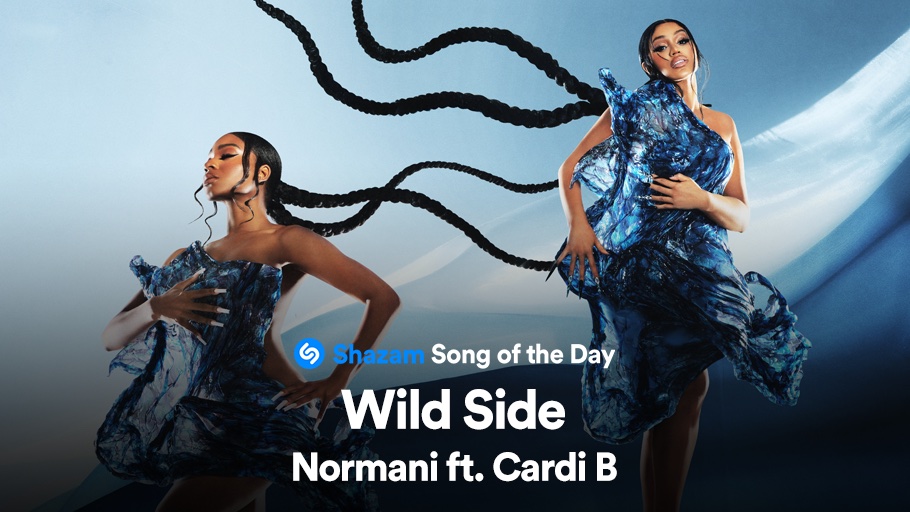 #WildSide by <a href="/Normani/">Normani</a> and <a href="/iamcardib/">Cardi B</a> is here!

Stream our Song of the Day on <a href="/AppleMusic/">Apple Music</a>: apple.co/WildSide 🔥