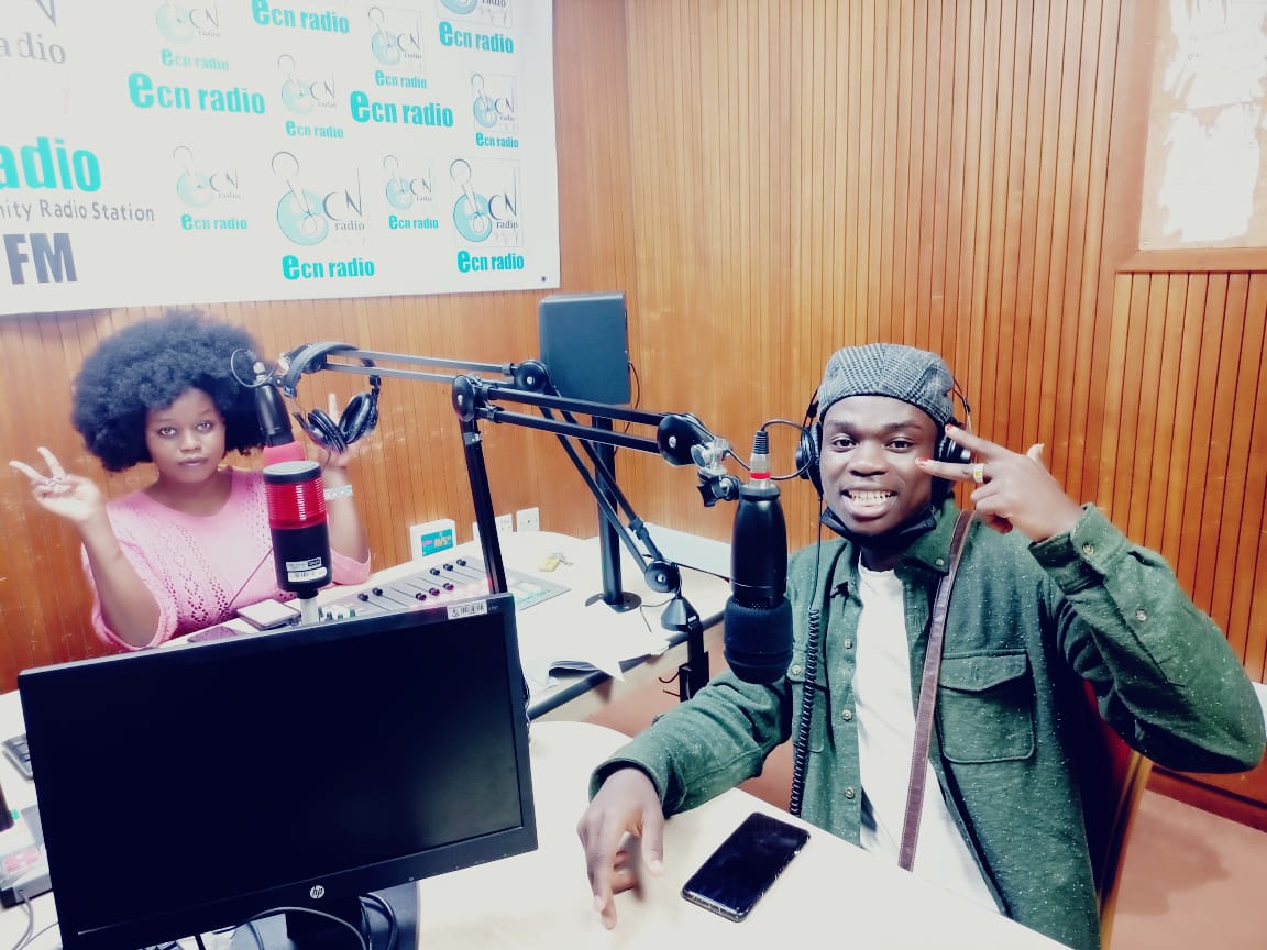 nduva_anthoni's tweet photo. #ecnallstars
The sickest duo on radio right now💯💥
@EcnRadio_Ke serving you the best felt vibes under the sun🎉 https://t.co/4crHTJOV86