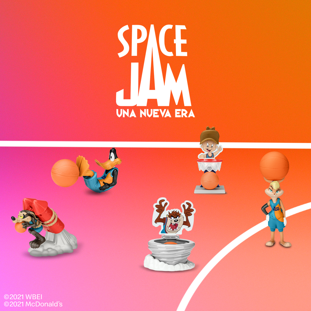 Mcdonalds Bts MuÃ±ecos Space Jam Pop Games MuÃ±ecos MuÃ±ecos Mcdonalds