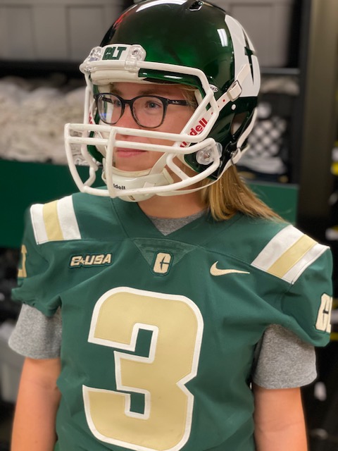 Charlotte Football Equipment (@charlotteequip) on Twitter photo <a href="/RodTheKicker3/">Rodrigo Blankenship</a> We had a look alike contest in the <a href="/CharlotteEquip/">Charlotte Football Equipment</a> room today. We were wondering if you could tell us who wore it better? <a href="/RodTheKicker3/">Rodrigo Blankenship</a> We had a look alike contest in the <a href="/CharlotteEquip/">Charlotte Football Equipment</a> room today. We were wondering if you could tell us who wore it better?